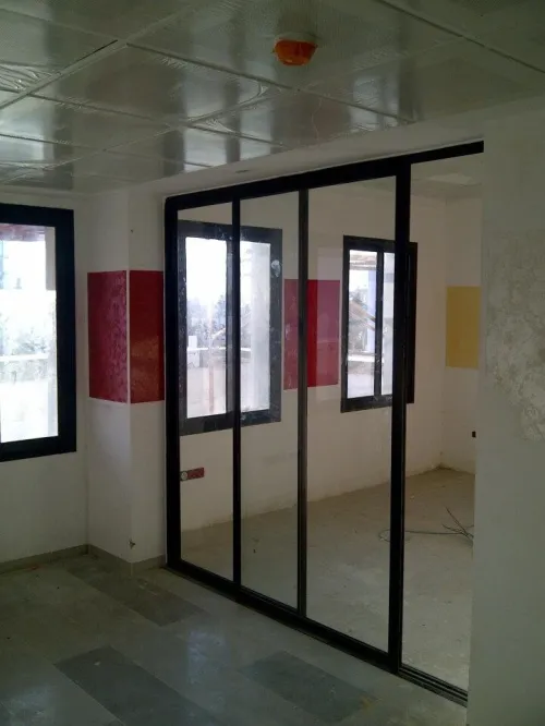 travaux aluminium