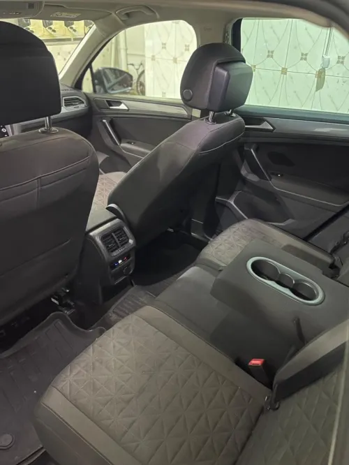 Volkswagen New Tiguan 2021 New Tiguan