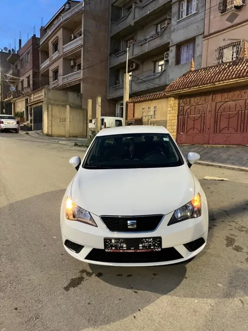 Seat Ibiza 2017 Sol