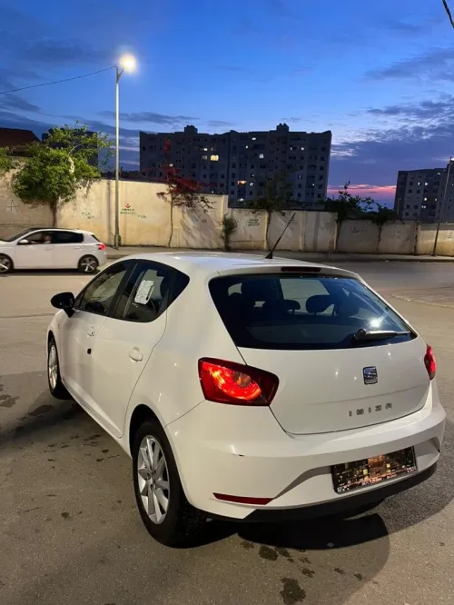 Seat Ibiza 2017 Sol