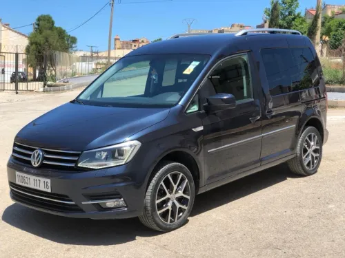 Volkswagen Caddy 2017 Highline