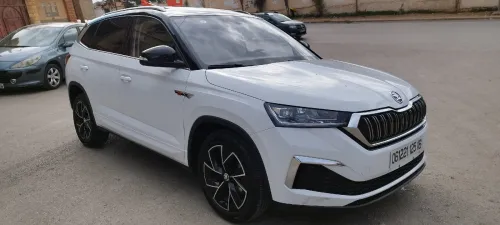 Skoda Kamiq 2025 GT