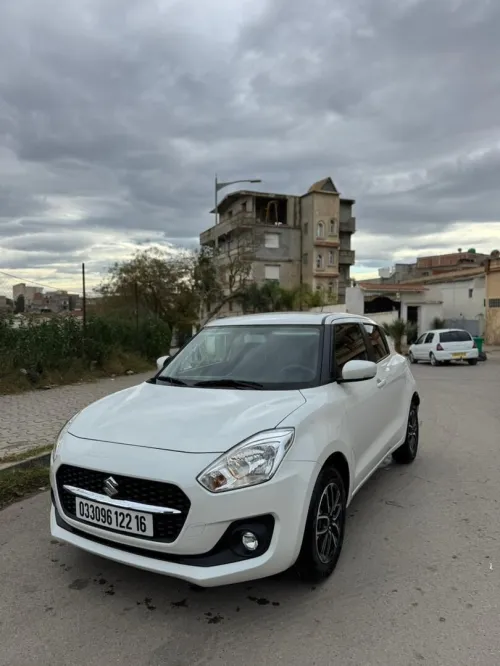 Suzuki Swift 2022 Swift