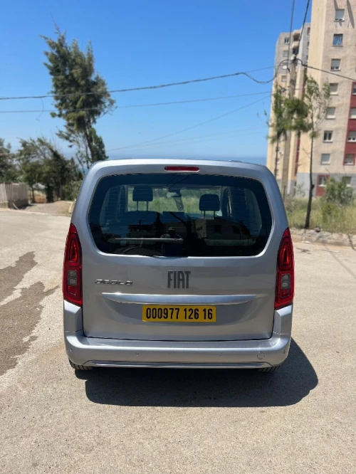Fiat Doblo panorama 2026 Cult