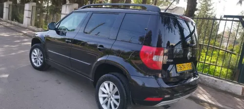 Skoda Yeti 2015 Ambition