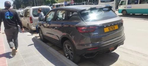 Geely Coolray 2025 T