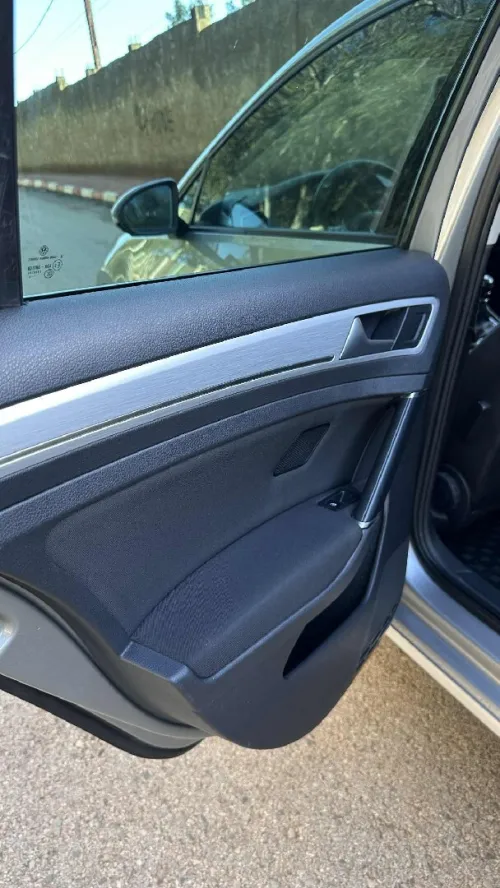 Volkswagen Golf 7 2015 Cup
