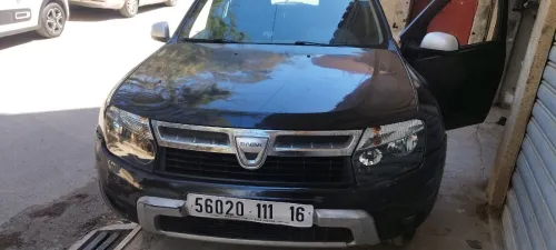 Dacia Duster 2011 Laureate