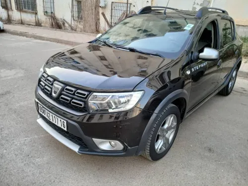 Dacia Sandero 2017 Stepway