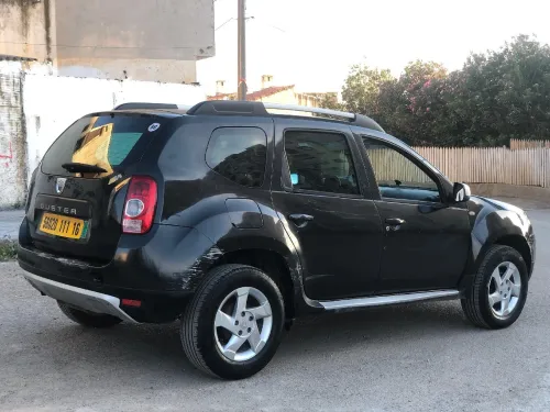 Dacia Duster 2011 Laureate