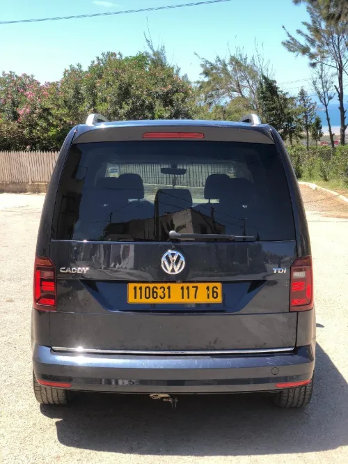 Volkswagen Caddy 2017 Highline
