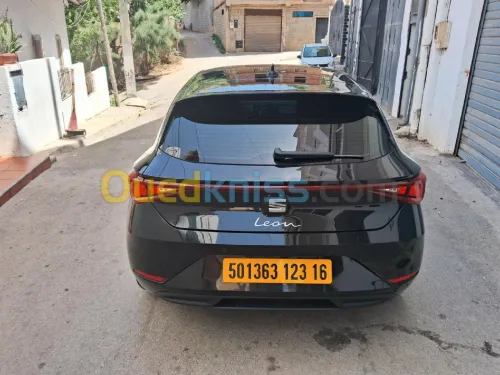 Seat Leon 2023 Style