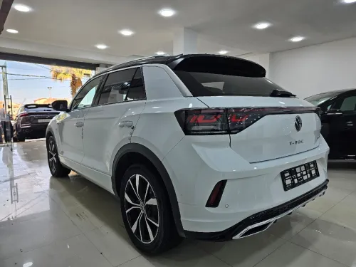 Volkswagen T-Roc 2024 Chenguang Edition