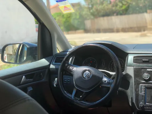 Volkswagen Caddy 2017 Highline