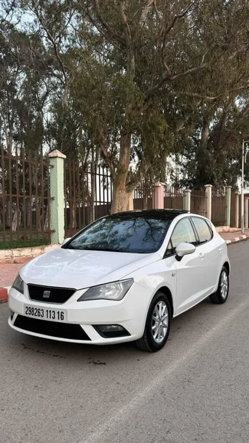 Seat Ibiza 2013 Fully +Toit ouvrant