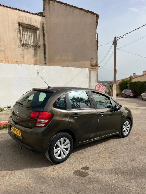 Citroen C3 2012 Essentiel