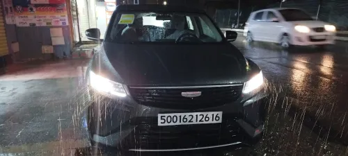 Geely Coolray 2026 Edition