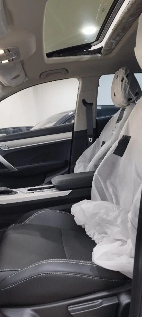 Geely Coolray 2025 Edition avec toit ouvrant