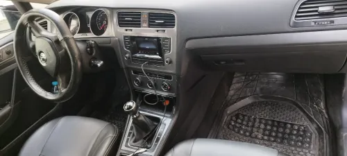 Volkswagen Golf 7 2014 Trendline +