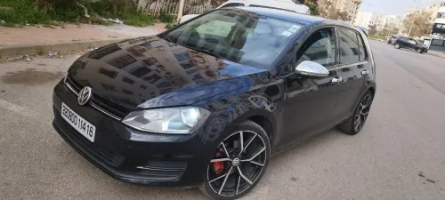 Volkswagen Golf 7 2014 Trendline +