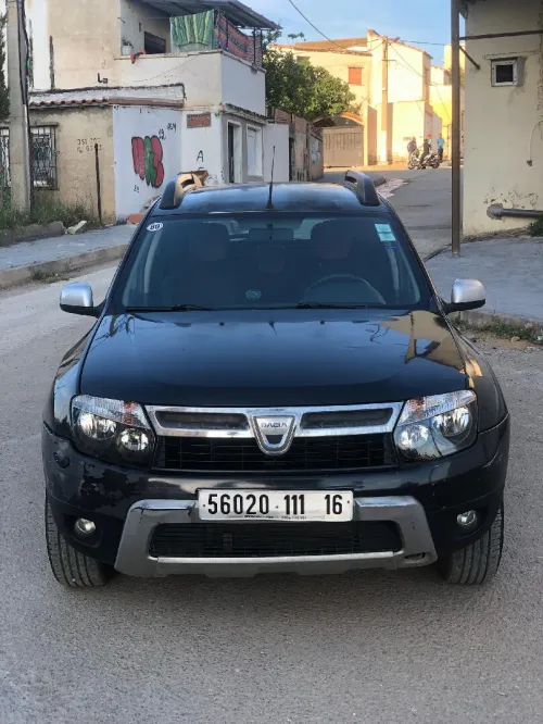 Dacia Duster 2011 Laureate