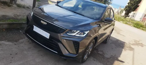 Geely Coolray 2025 T