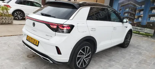 Volkswagen T-Roc 2025 R-Line 