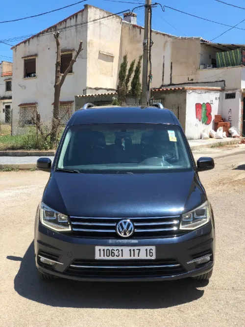 Volkswagen Caddy 2017 Highline