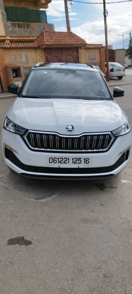 Skoda Kamiq 2025 GT