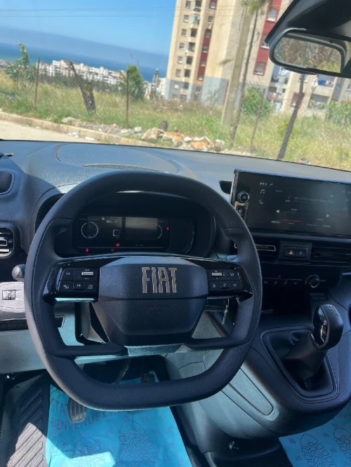 Fiat Doblo panorama 2026 Cult