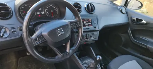 Seat Ibiza 2017 Sol