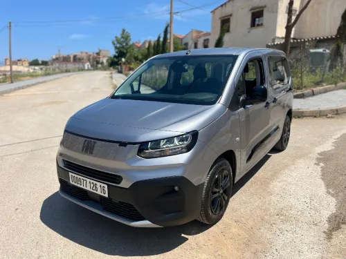 Fiat Doblo panorama 2026 Cult