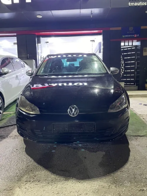 Volkswagen Golf 7 2014 Trendline +