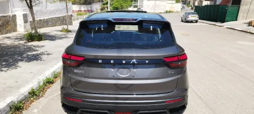 Geely Coolray 2025 SUPER MAXI