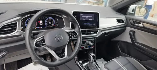 Volkswagen T-Roc 2025 R-Line 