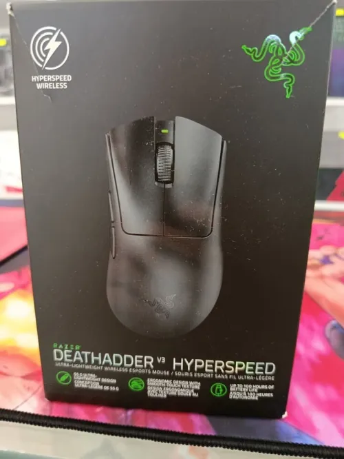 Razer Deathadder V3 wireless