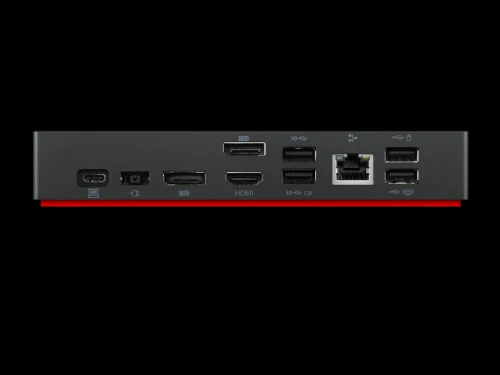 ThinkPad Universal USB-C Dock