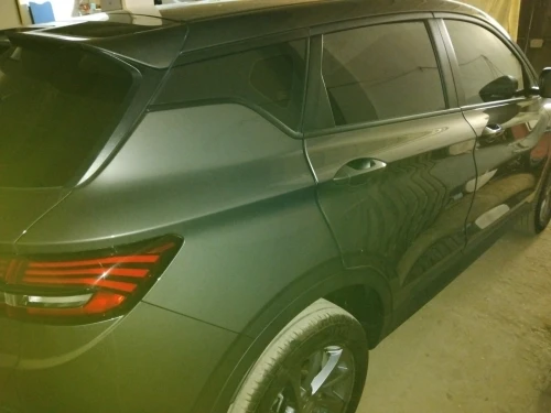 Geely Coolray 2025 Super Max 