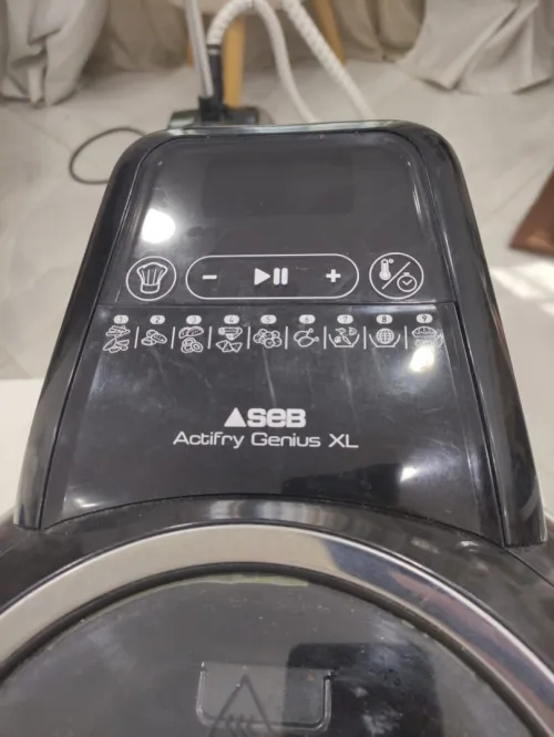 FRITEUSE SEB ACTIFRY GENIUS XL