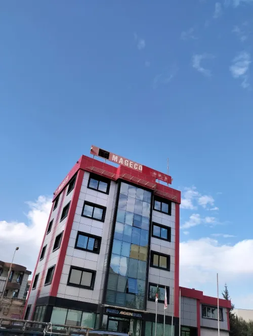 Agence publicitaires وكالة اشهارية