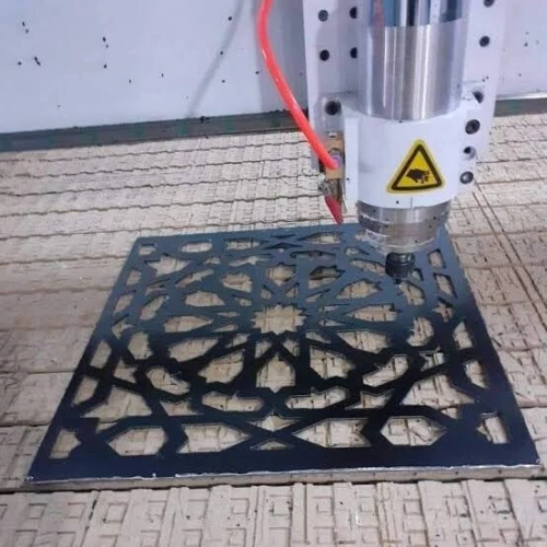 Découpe CNC router