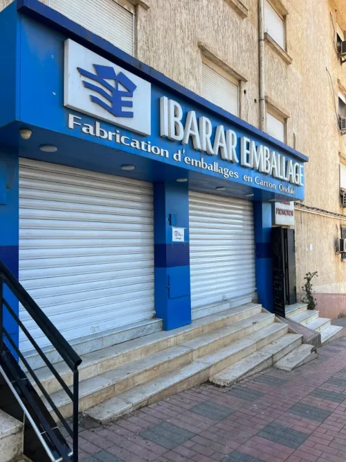 Location Local Alger Birkhadem