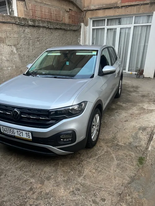 Volkswagen Tcross 2021 