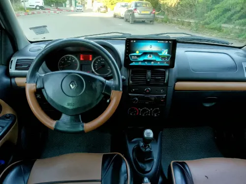 Renault Clio Campus 2014 