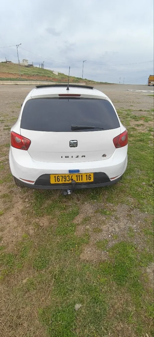 Seat Ibiza 2011 Loca