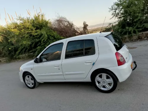 Renault Clio Campus 2014 