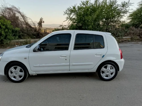 Renault Clio Campus 2014 