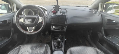 Seat Ibiza 2011 Loca