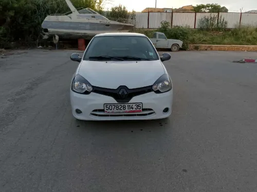 Renault Clio Campus 2014 