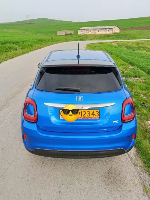 Fiat 500x 2023 Club